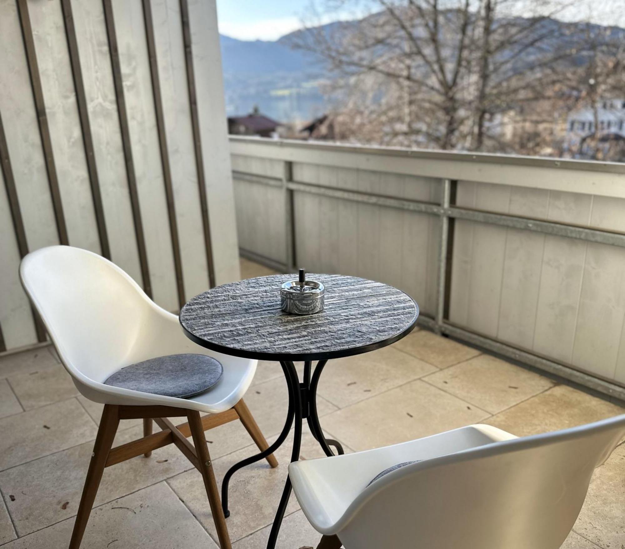 Vaicun Stays - Luxury Apartments - Apartments Mit Blick Auf Den Tegernsee Gmund am Tegernsee Exteriér fotografie