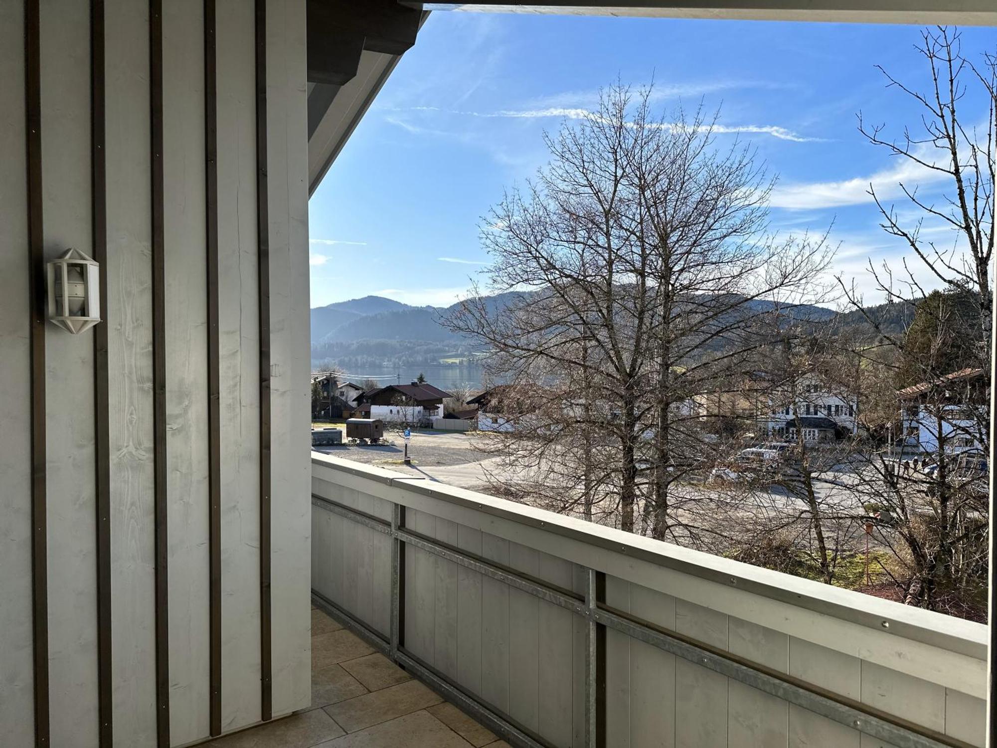 Vaicun Stays - Luxury Apartments - Apartments Mit Blick Auf Den Tegernsee Gmund am Tegernsee Exteriér fotografie