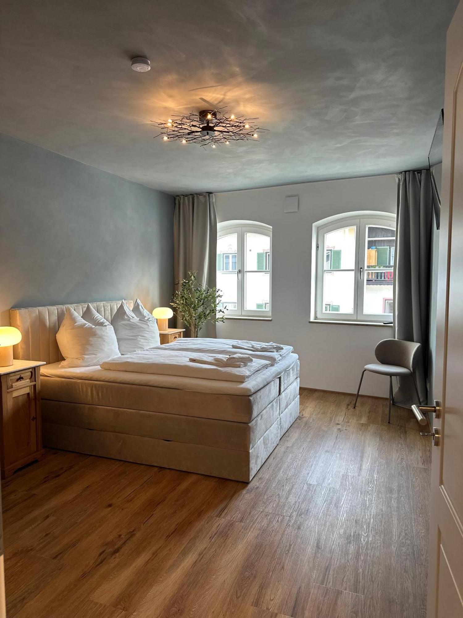 Vaicun Stays - Luxury Apartments - Apartments Mit Blick Auf Den Tegernsee Gmund am Tegernsee Exteriér fotografie