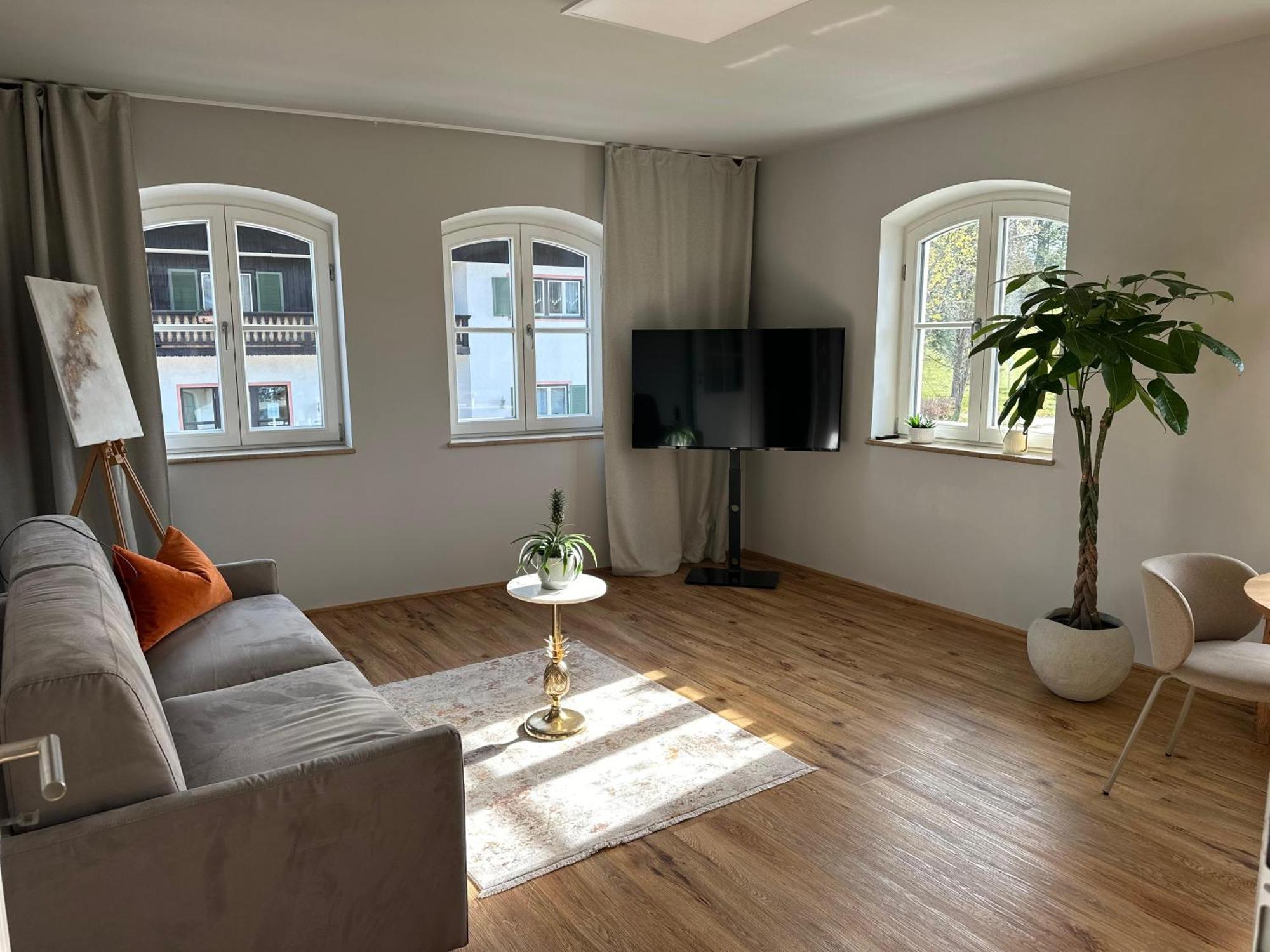 Vaicun Stays - Luxury Apartments - Apartments Mit Blick Auf Den Tegernsee Gmund am Tegernsee Exteriér fotografie