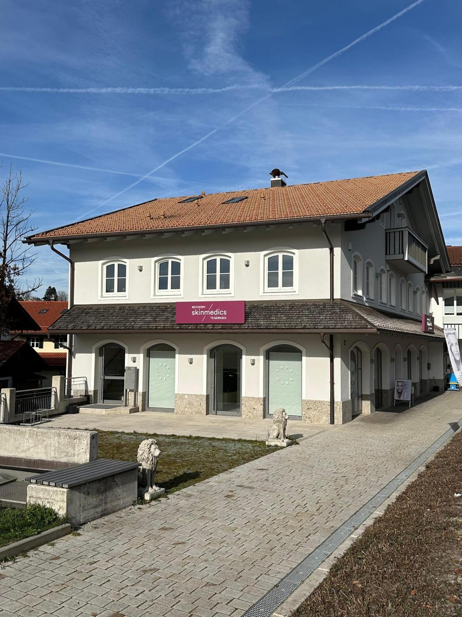 Vaicun Stays - Luxury Apartments - Apartments Mit Blick Auf Den Tegernsee Gmund am Tegernsee Exteriér fotografie